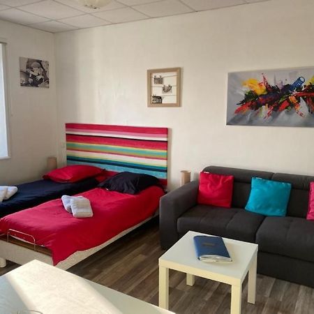 Studio Meuble 3 Etoile 236 Vittel Exteriér fotografie